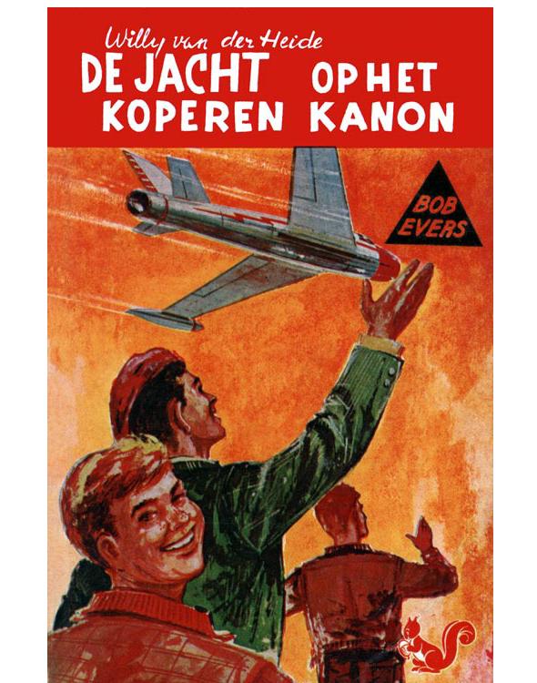 De jacht op een koperen kanon