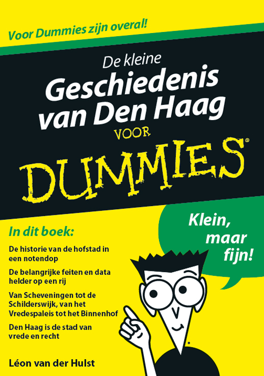 De kleine Geschiedenis van Den Haag voor Dummies