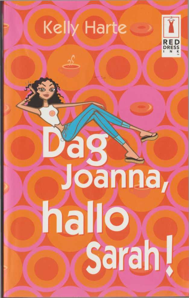 Dag Joanna, hallo Sarah