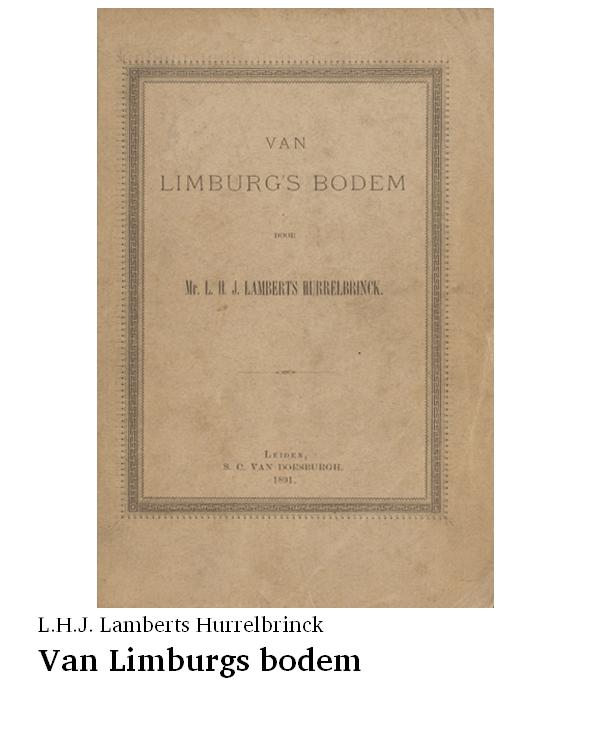 Van Limburgs bodem