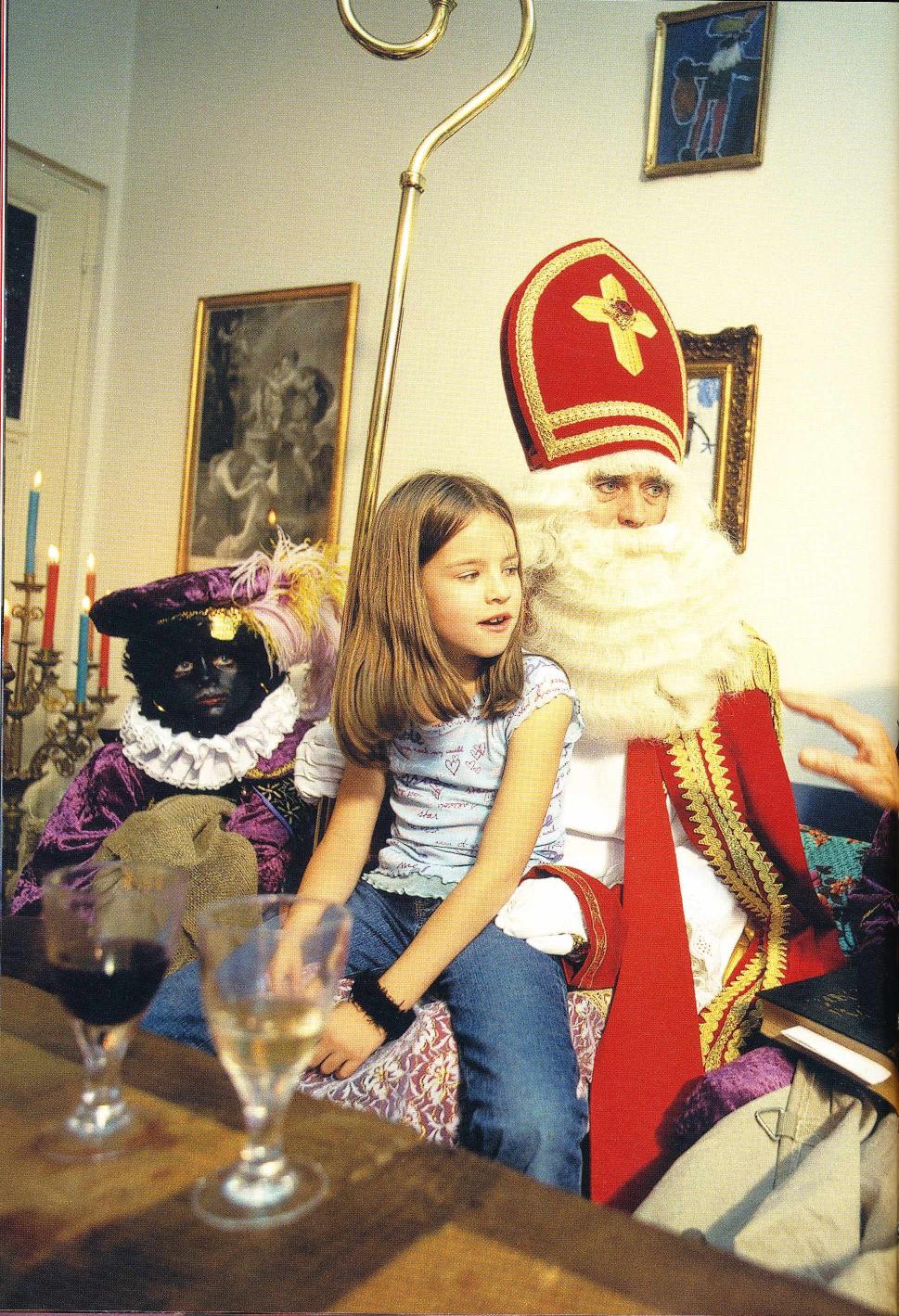 De smaak van december: Sinterklaas