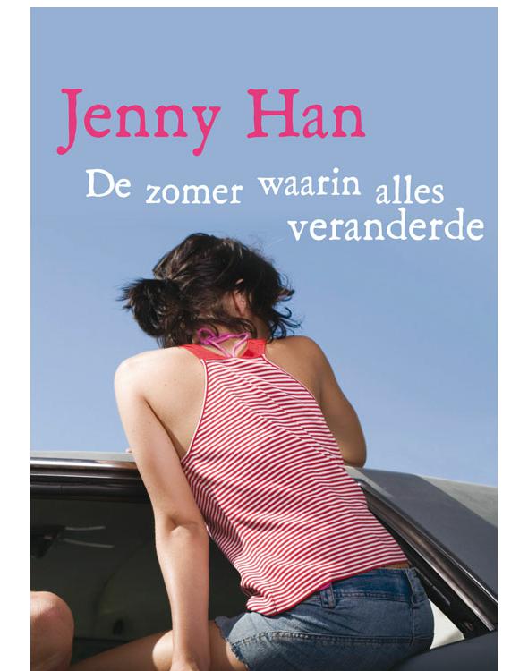 De Zomer Waarin Alles Veranderde