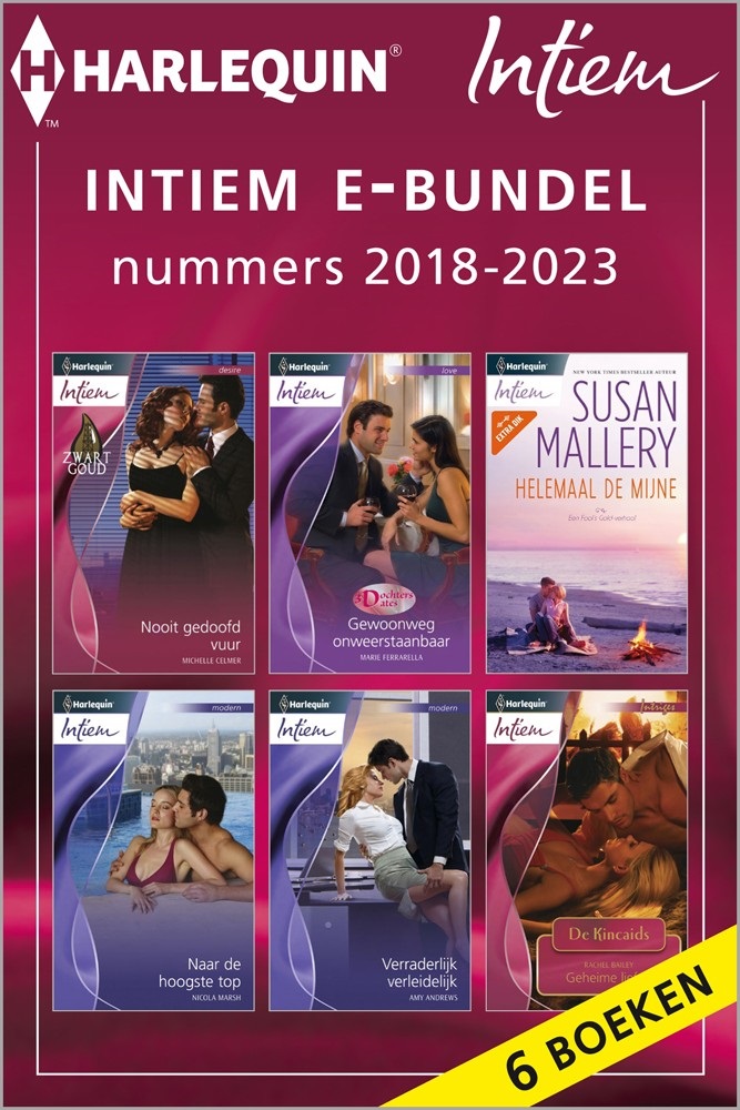 Intiem e-bundel nummers 2018-2023