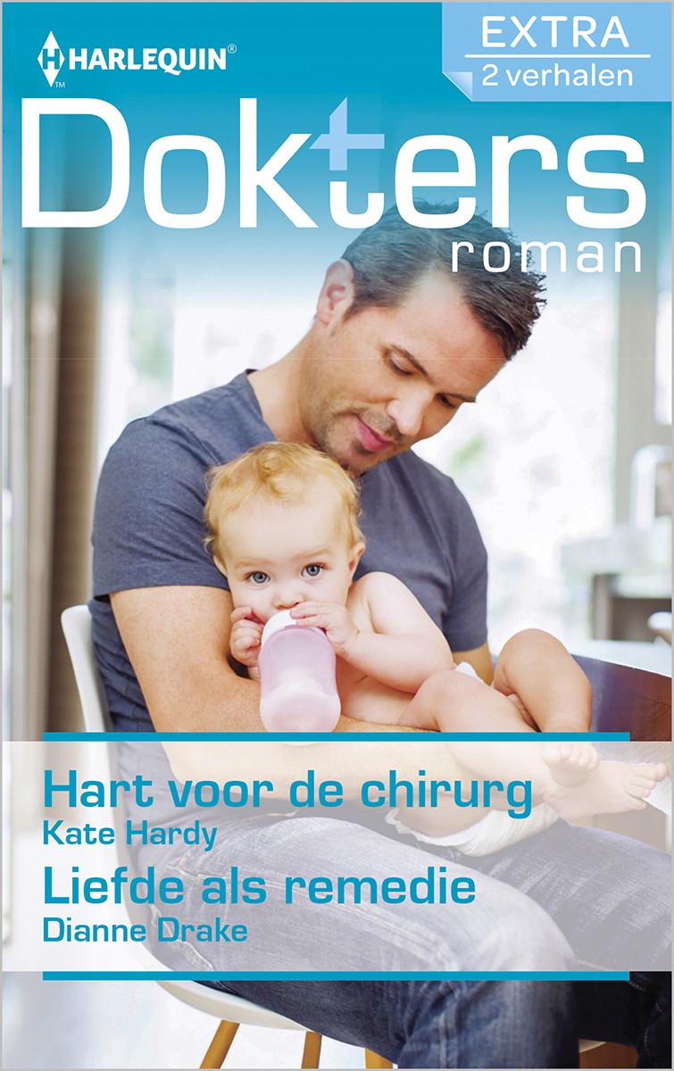 Doktersroman Extra 107: Hart voor de chirurg / Liefde als remedie