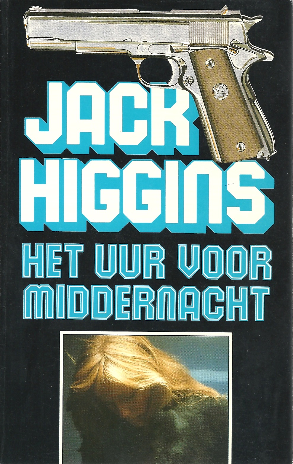 Het uur voor middernacht