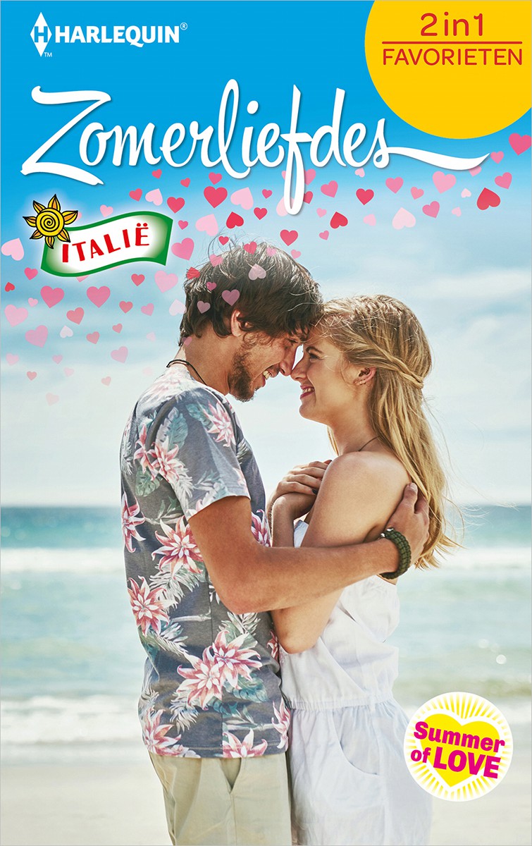 Zomerliefdes Favorieten 575 Italië: Toscaans paradijs / Een nacht in Napels