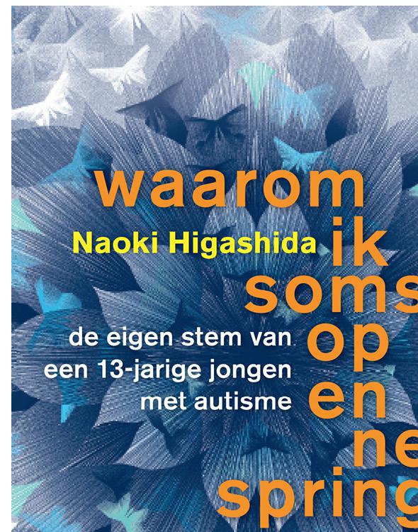 Waarom ik soms op en neer spring