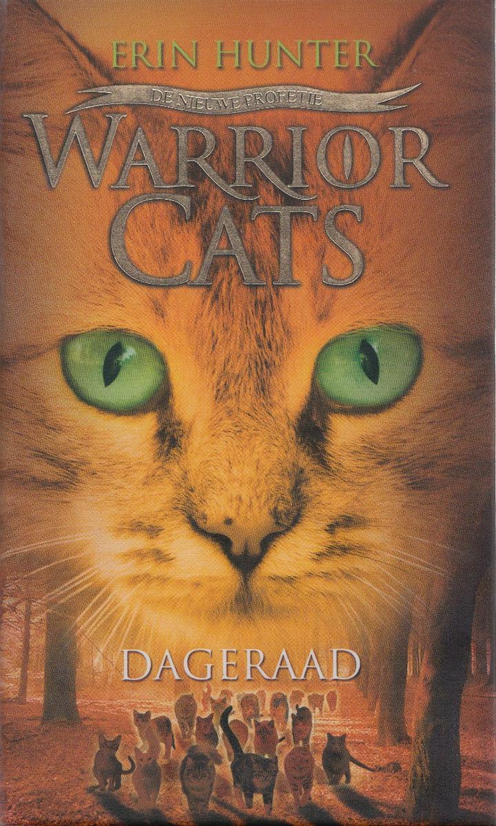 Warrior Cats 9 Dageraad