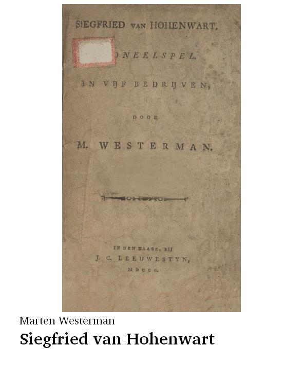 Siegfried van Hohenwart