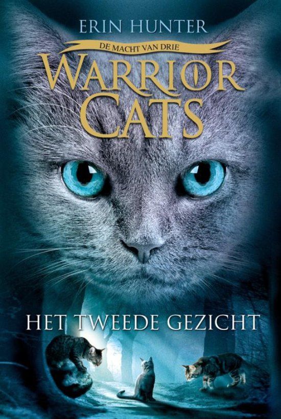 Warrior Cats - De macht van drie - Het tweede gezicht