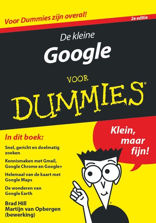 De kleine Google voor Dummies