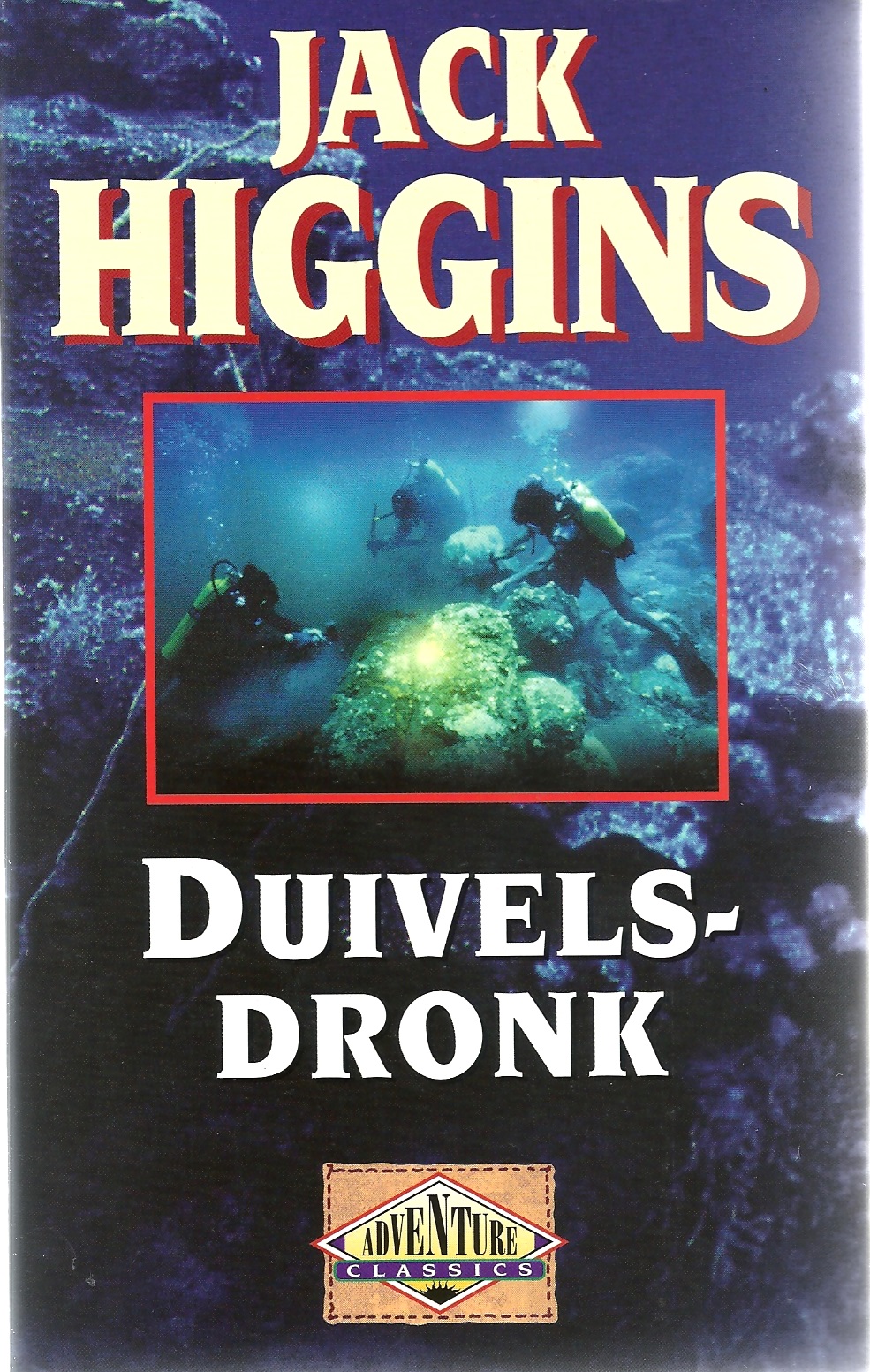 Duivelsdronk