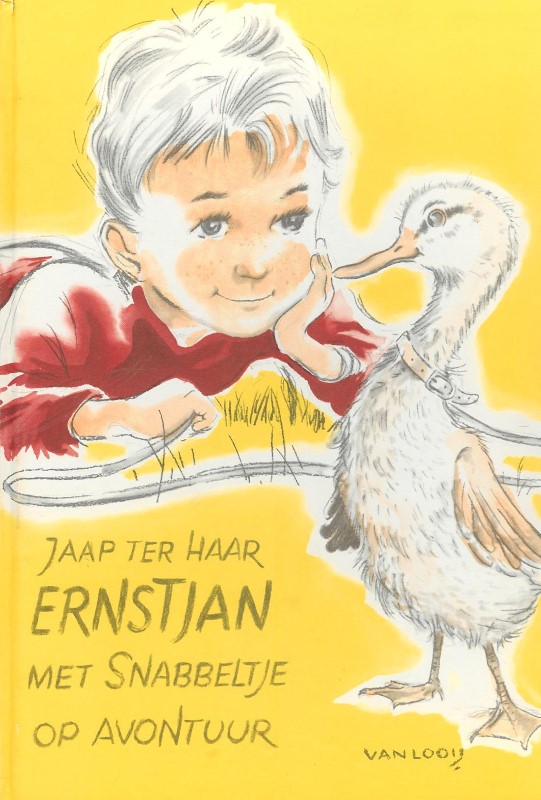 Ernstjan En Snabbeltje Op Avontuur