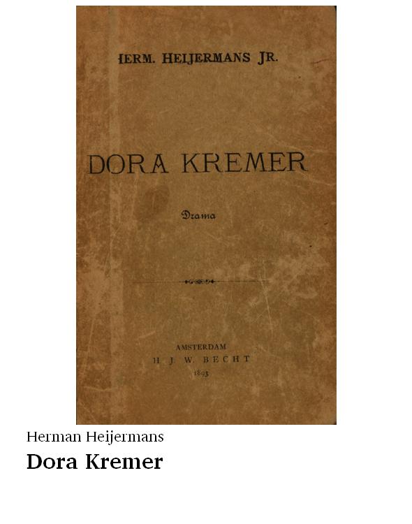 Dora Kremer