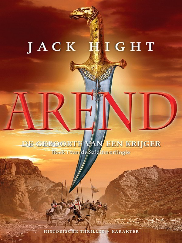 Arend - De geboorte van een krijger