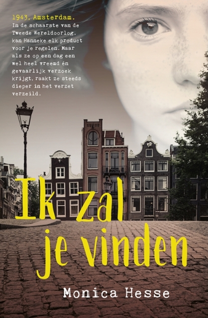 Ik zal je vinden