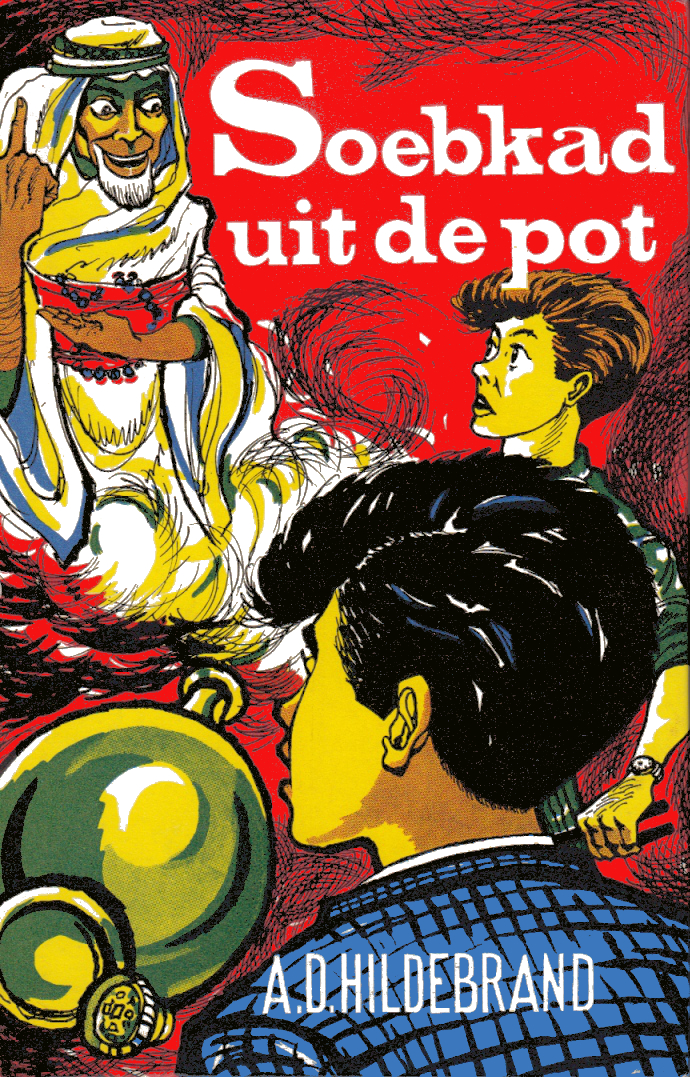 Soebkad uit de pot