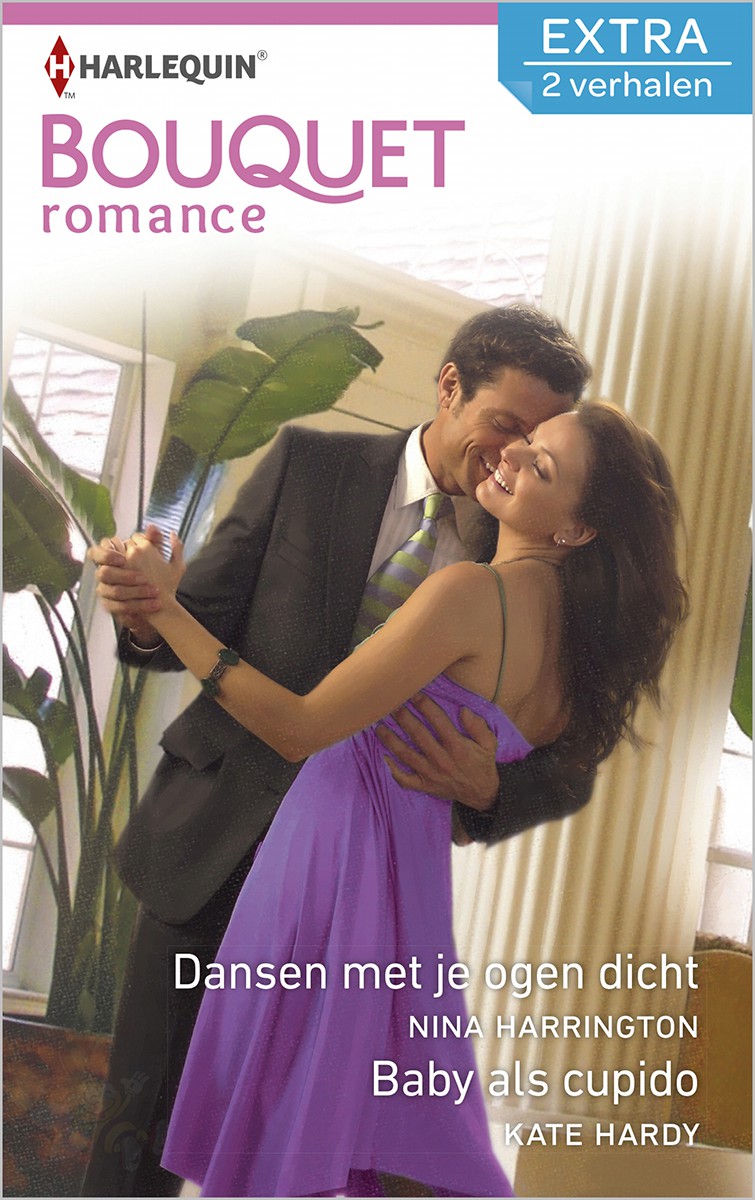 Dansen met je ogen dicht / Baby als cupido - Bouquet Extra Romance 348