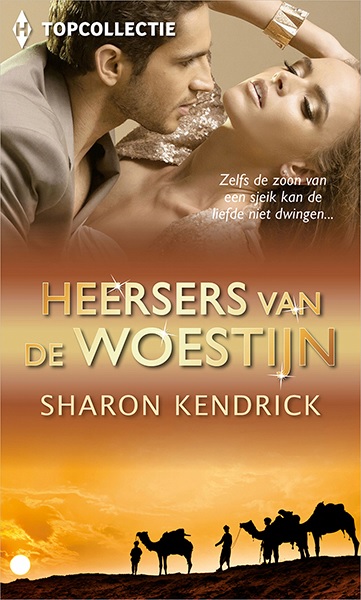Topcollectie - 21 - Heersers van de woestijn