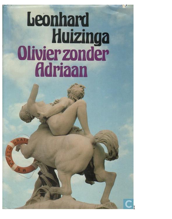 Olivier zonder Adriaan