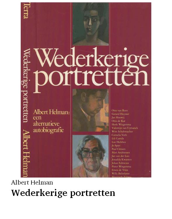 Wederkerige portretten