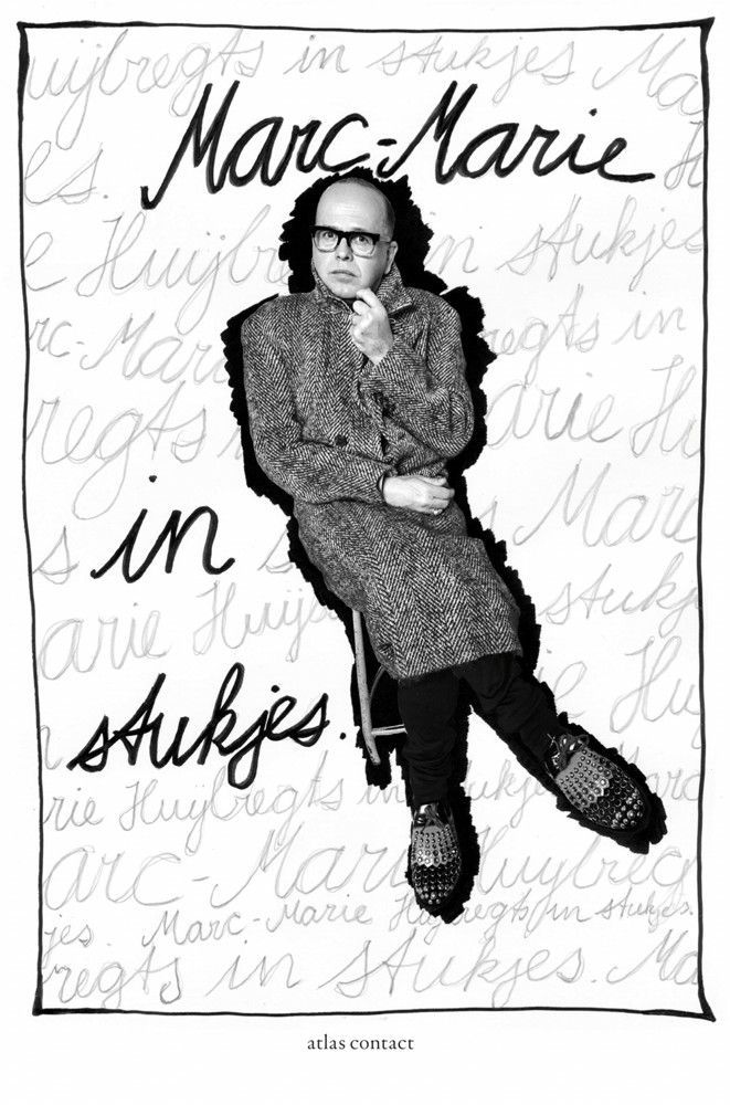 In stukjes