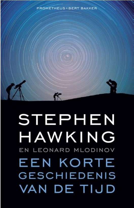 Een korte geschiedenis van de tijd