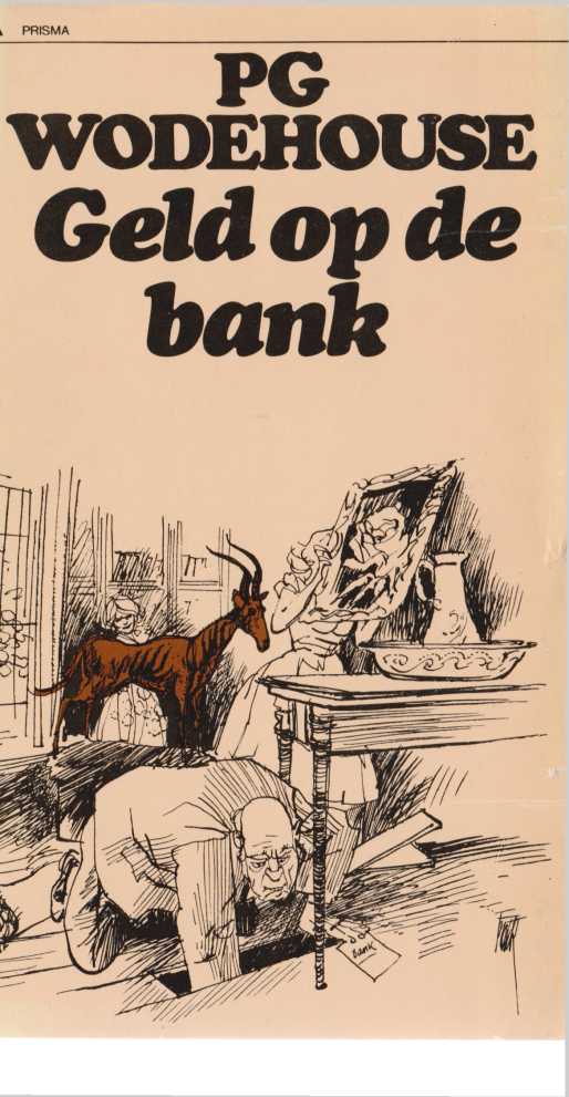 Geld op de bank