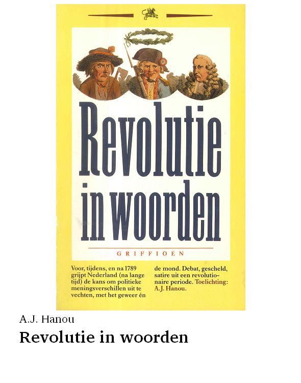 Revolutie in woorden