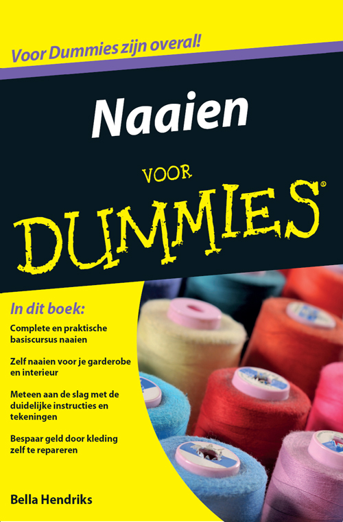 Naaien voor Dummies