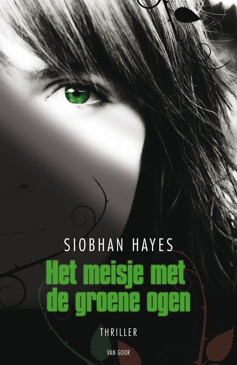 Het meisje met de groene ogen