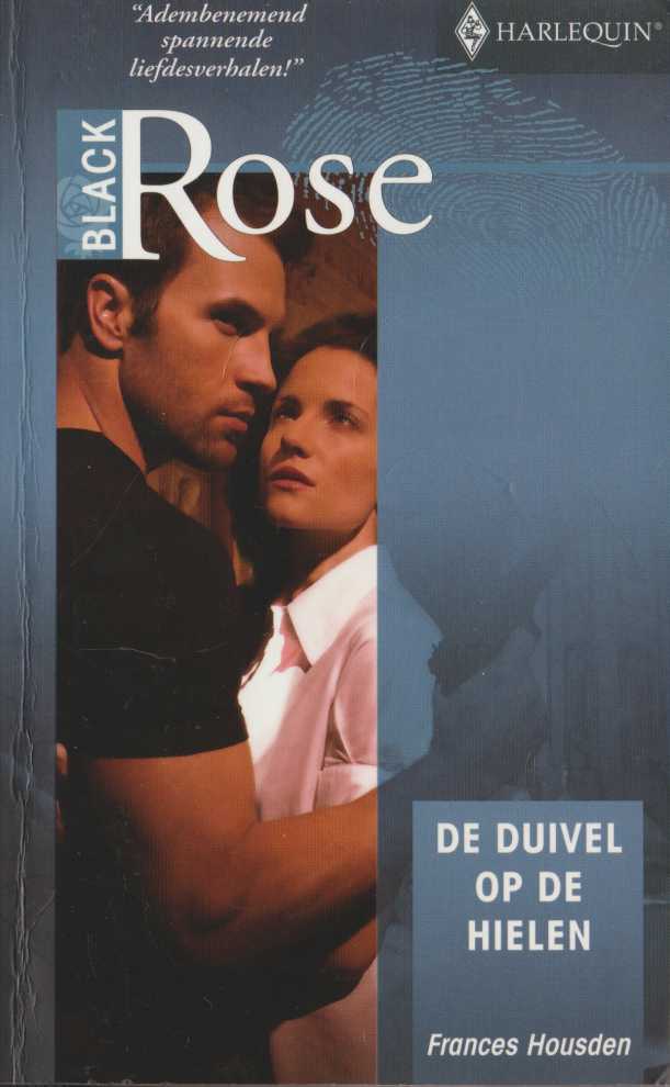 Housden, Frances - De duivel op de hielen bl