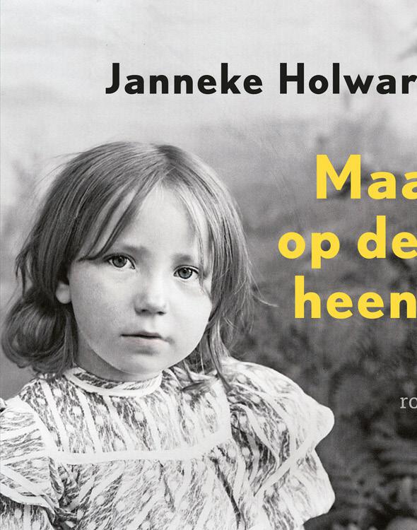 Maan op de heenweg