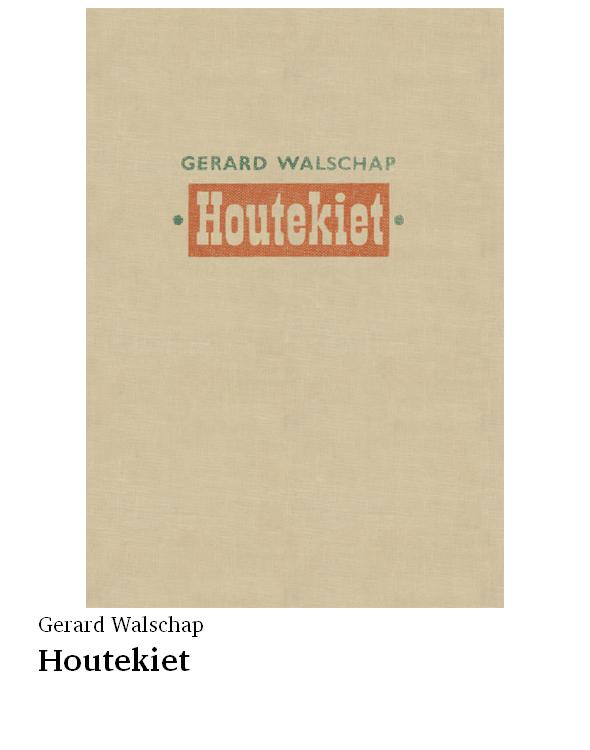Houtekiet