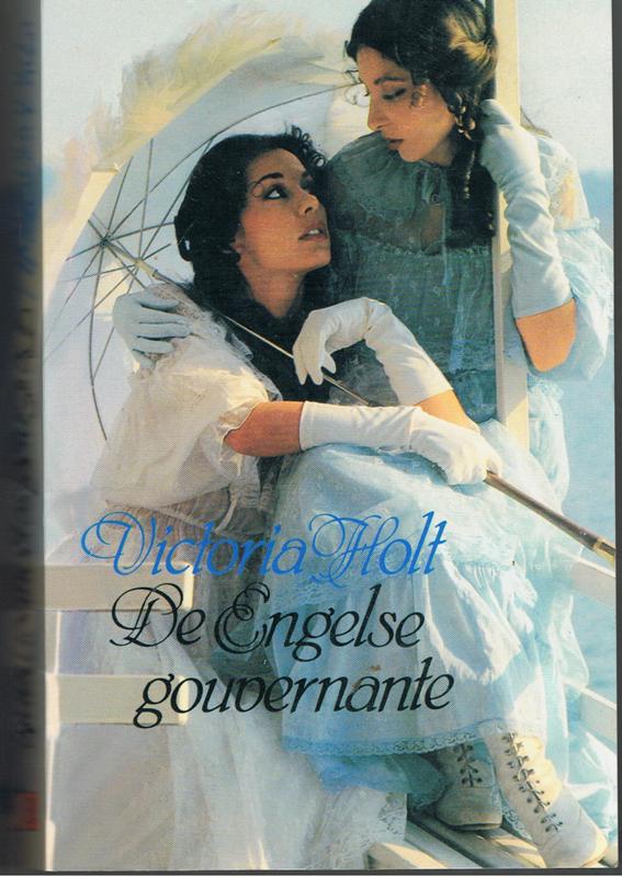 De engelse gouvernante zonder illustraties