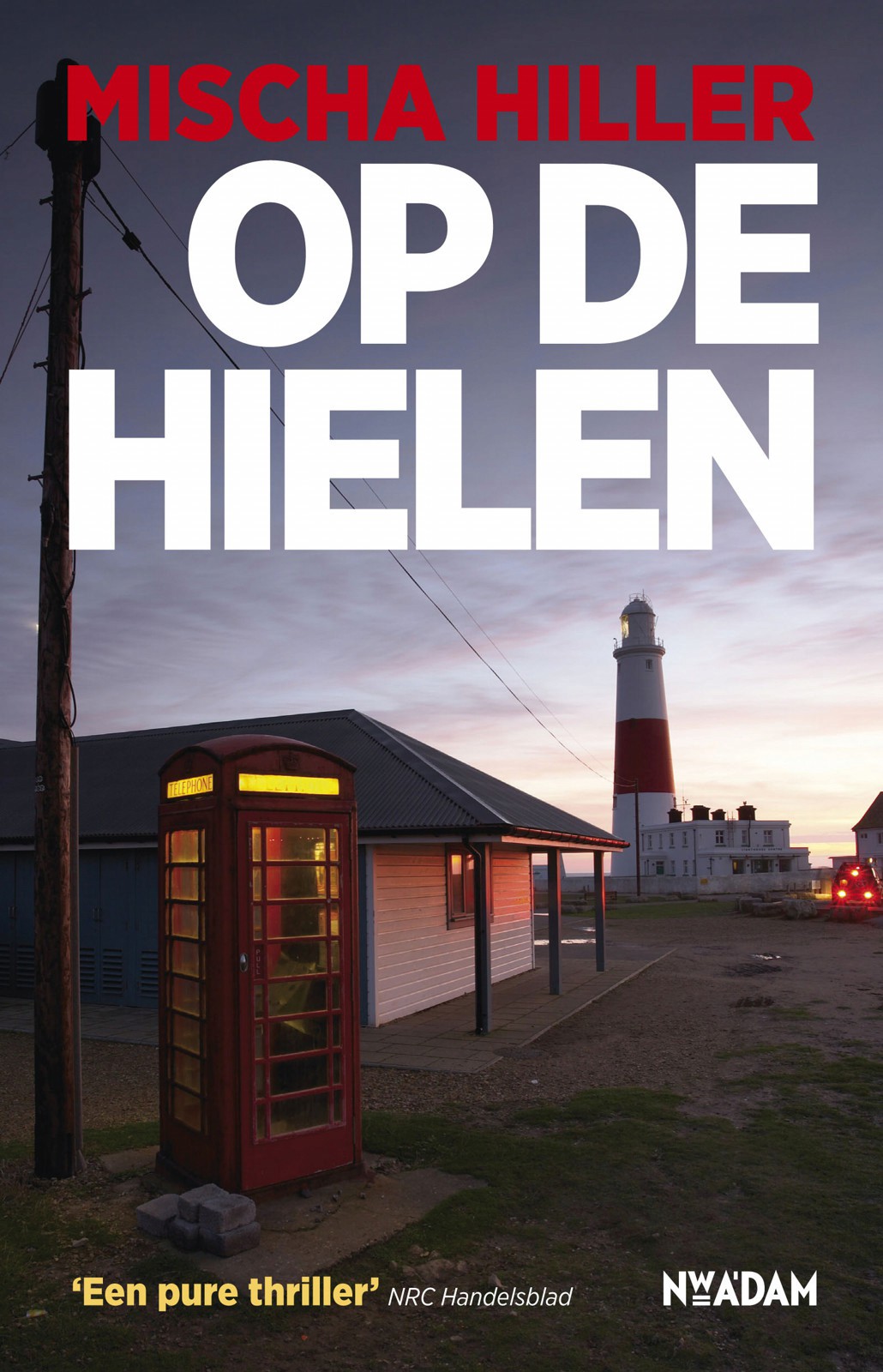Op de hielen