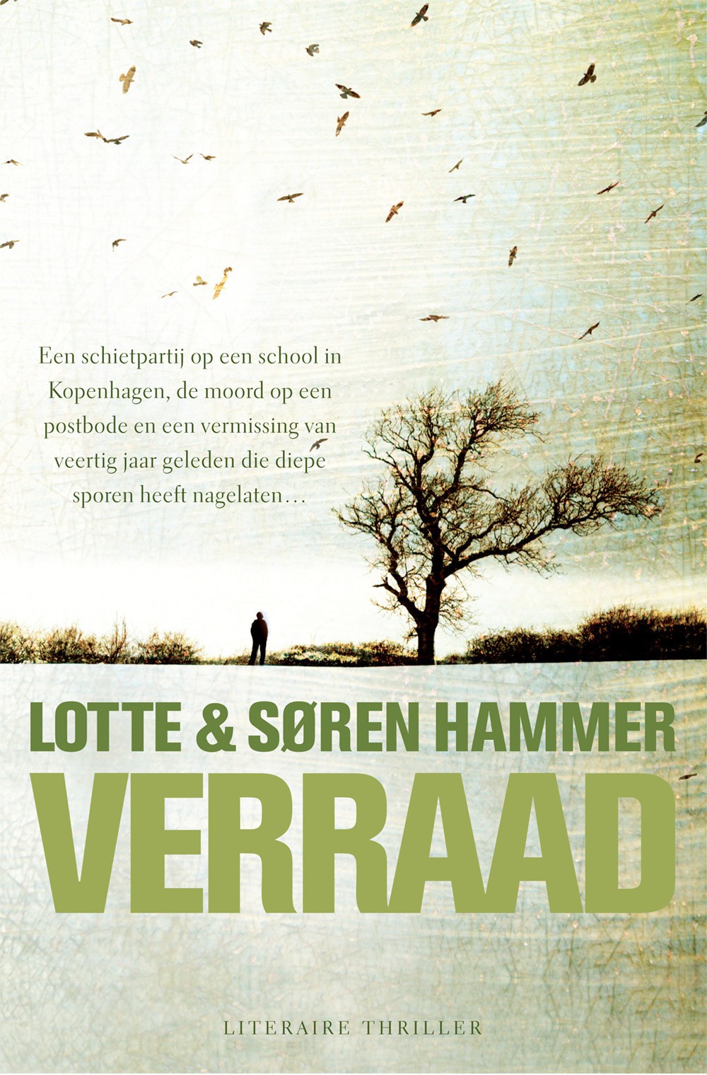 Konrad Simonsen 3 - Verraad