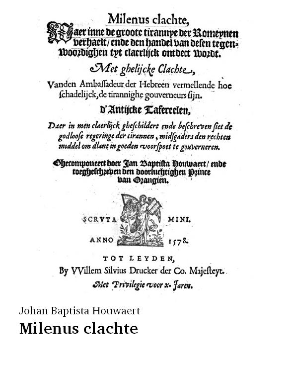 Milenus clachte