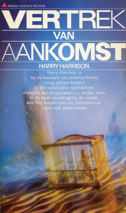 Vertrek Van Aankomst