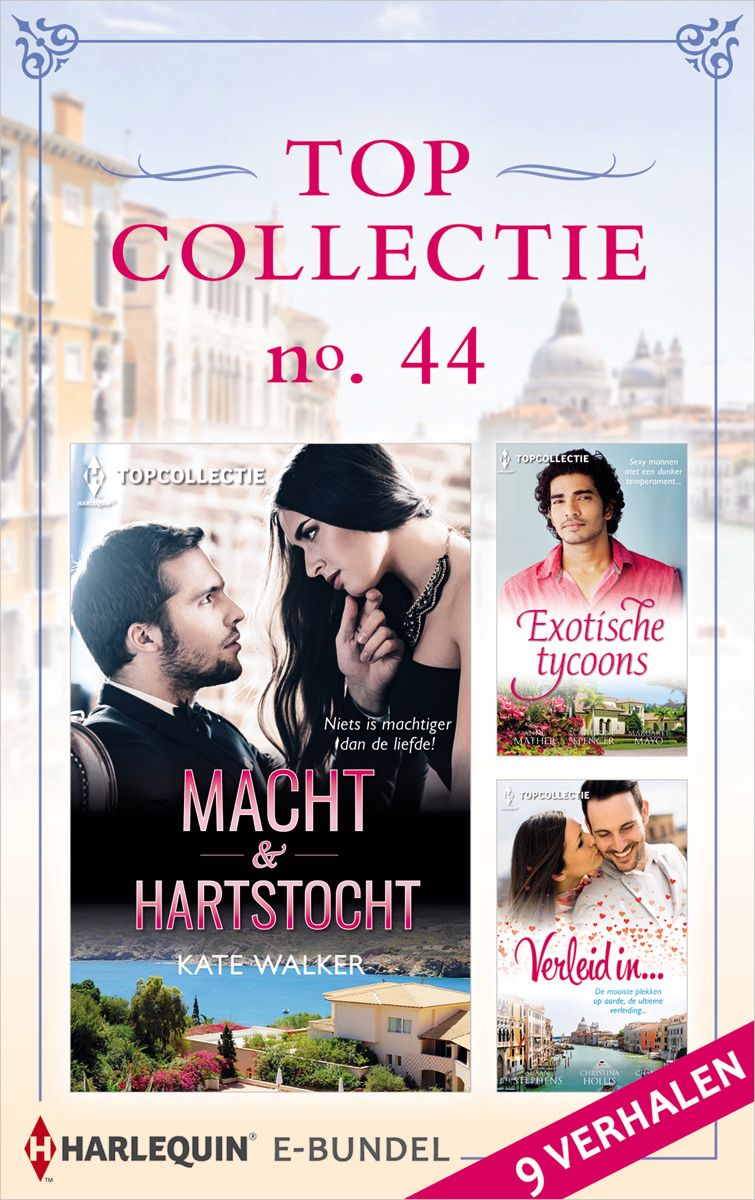 Macht & hartstocht / Exotische tycoons / Verleid in...