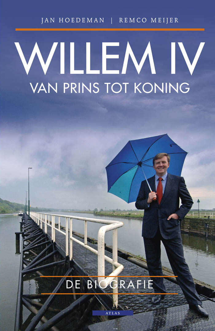 Willem IV: Van Prins Tot Koning