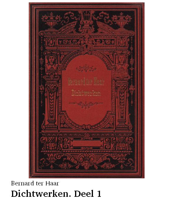 Dichtwerken. Deel 1
