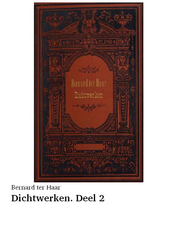 Dichtwerken. Deel 2