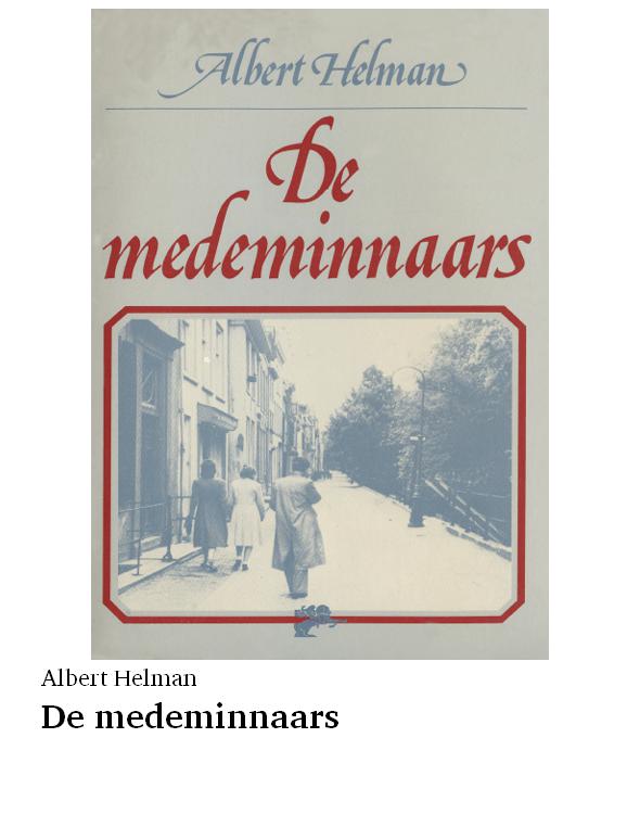 De medeminnaars