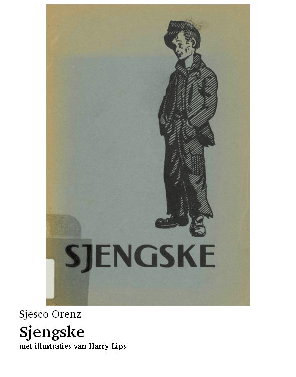 Sjengske (onder ps. Sjesco Orenz)