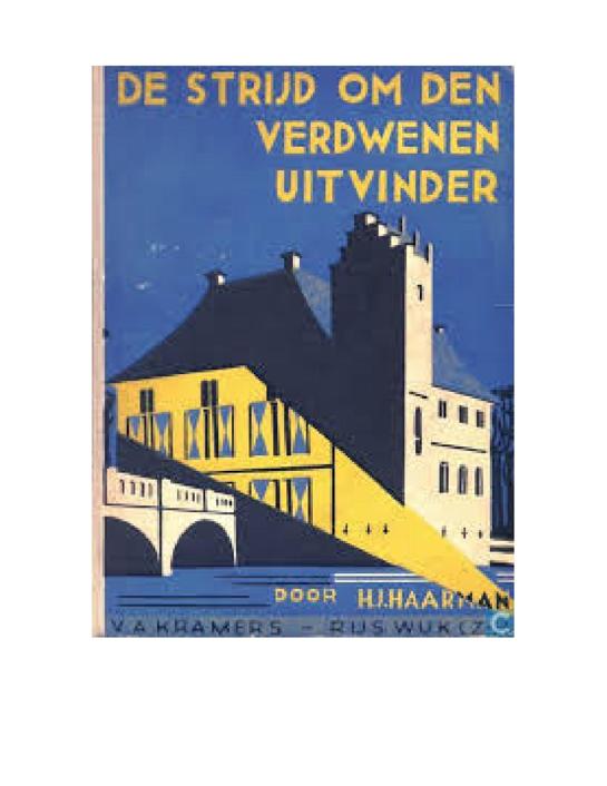 Microsoft Word - De strijd om den verdwenen uitvinder.doc