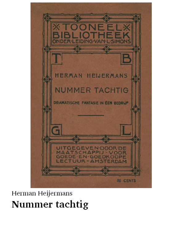 Nummer tachtig