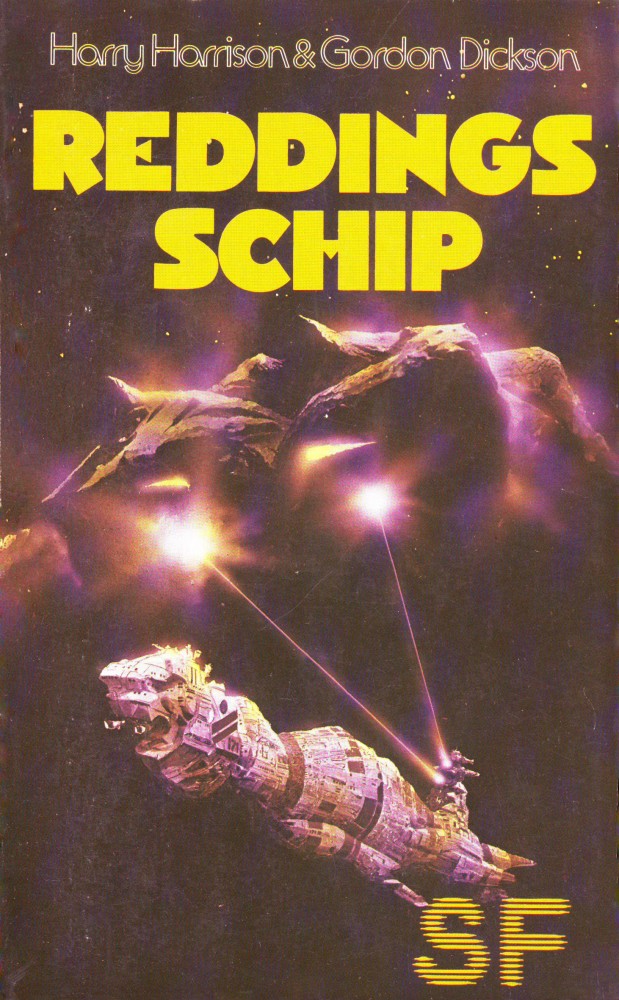 Reddingsschip