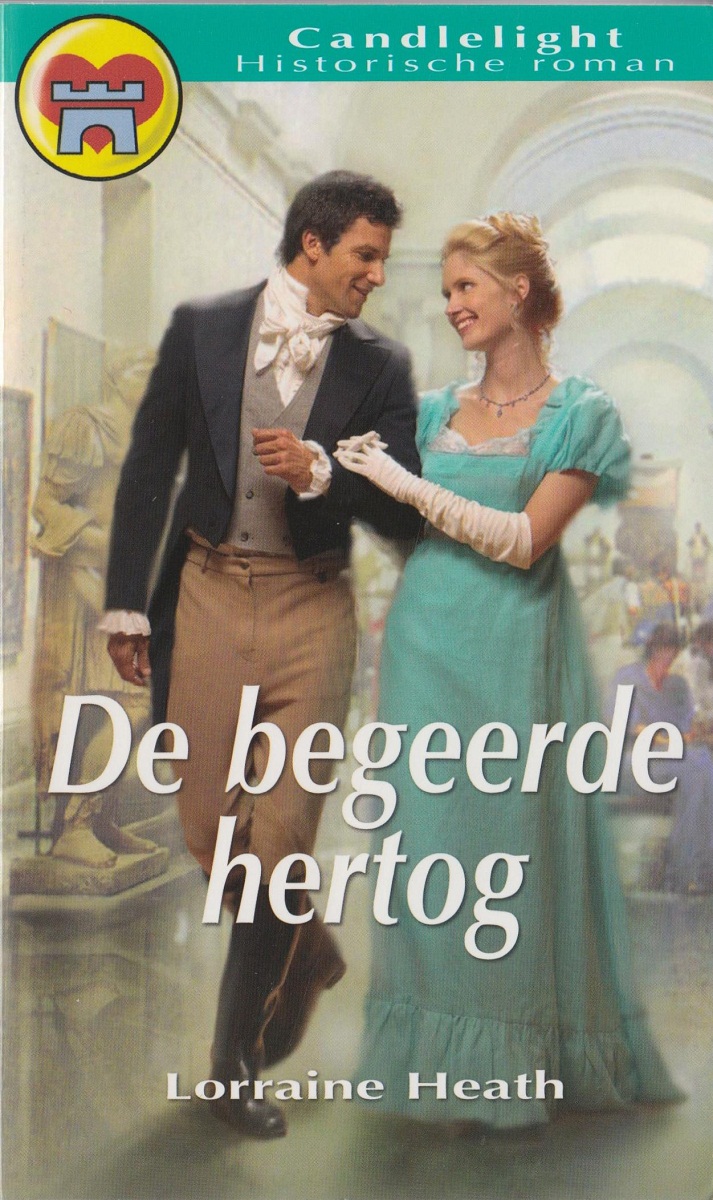 0747 - De begeerde hertog