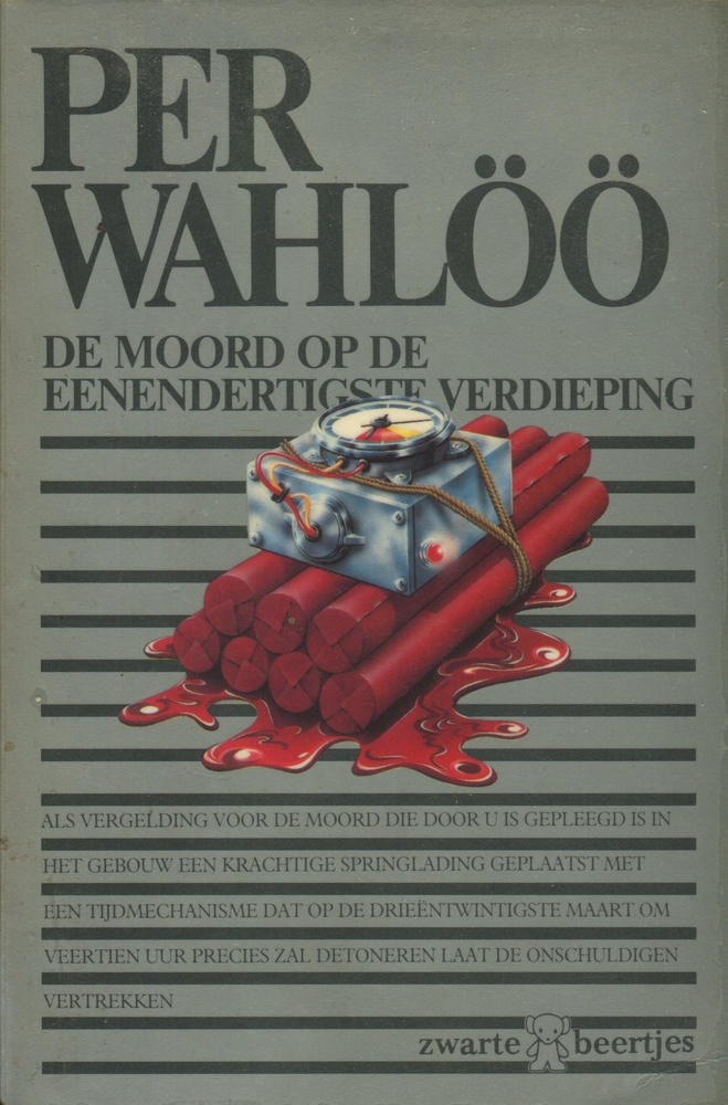 De moord op de eenendertigste verdieping